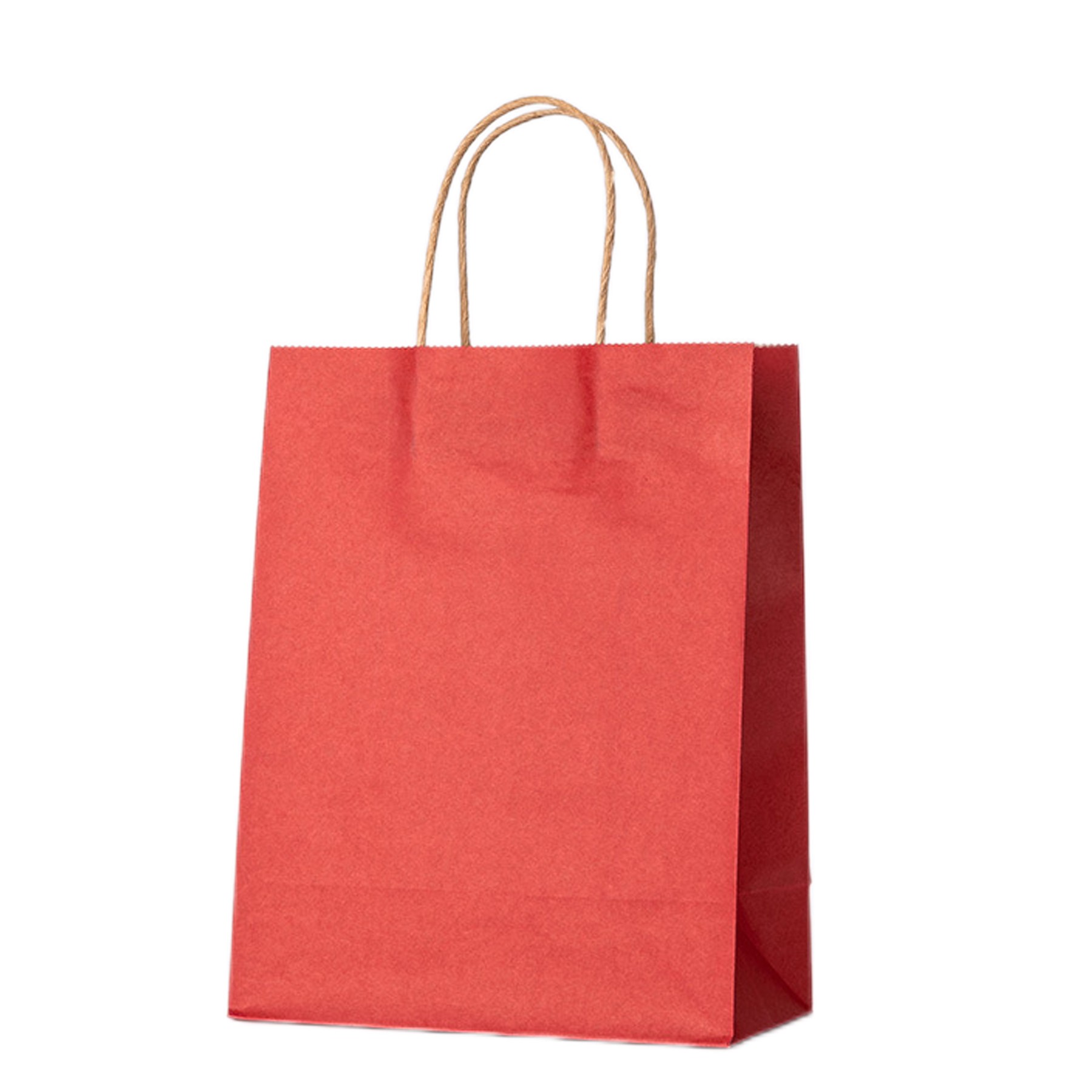 Kraft Paper Tote Bag 6
