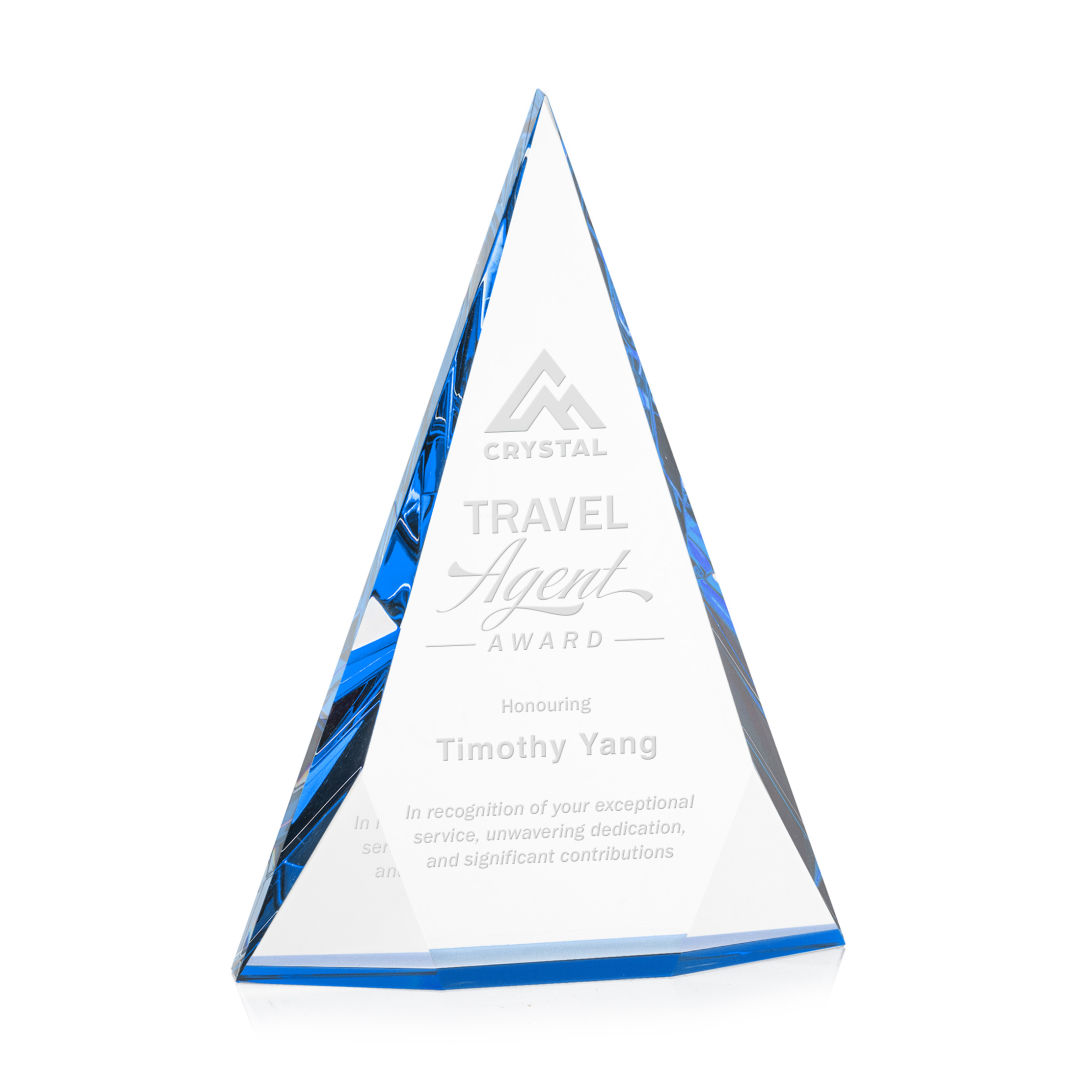 Rochester Award - Blue 10