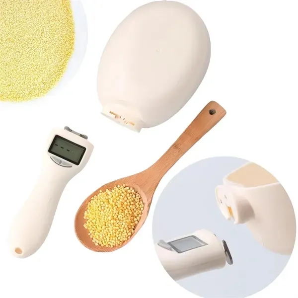 Digital Measuring Spoon Scale 8