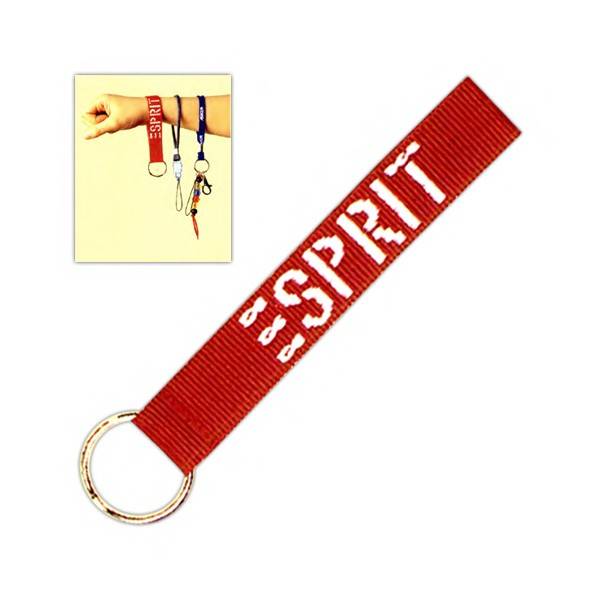 Wrist Lanyard Keychain 4