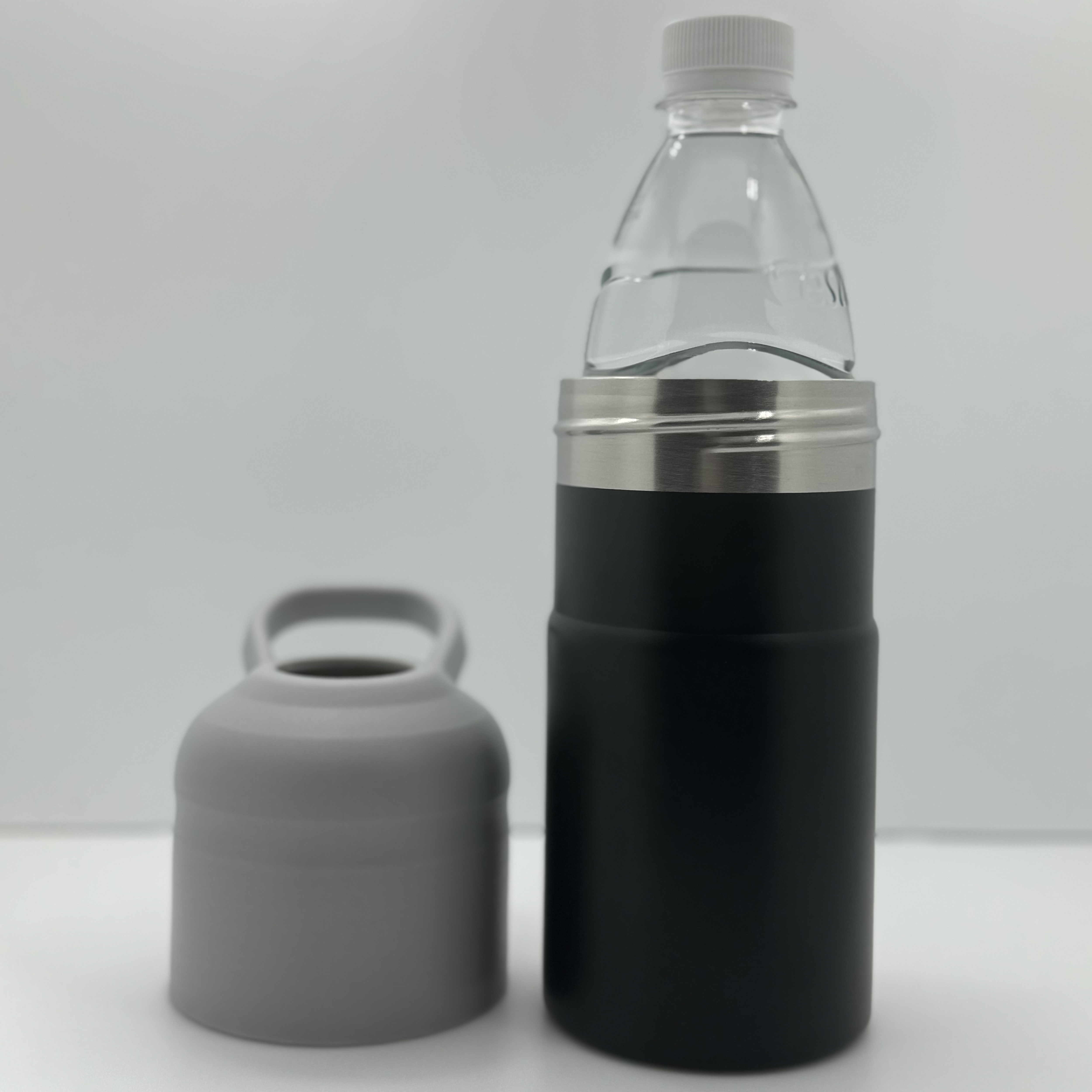 Vacuum Insulated Bottle Cooler (Double Walled) 8