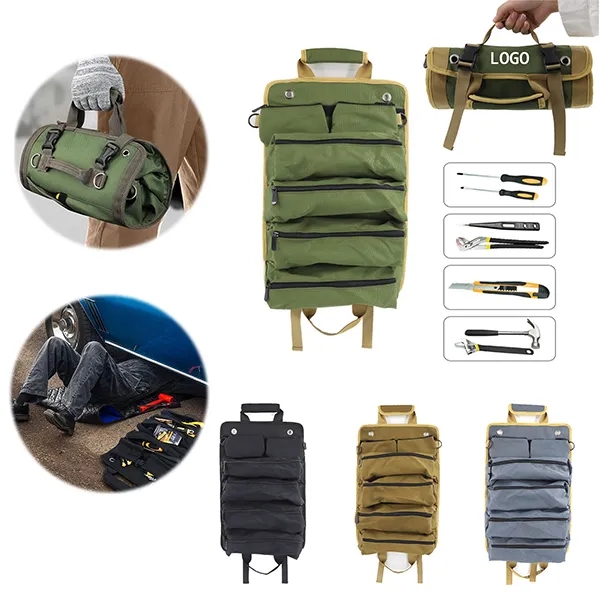 Electrician Tool Bag 3