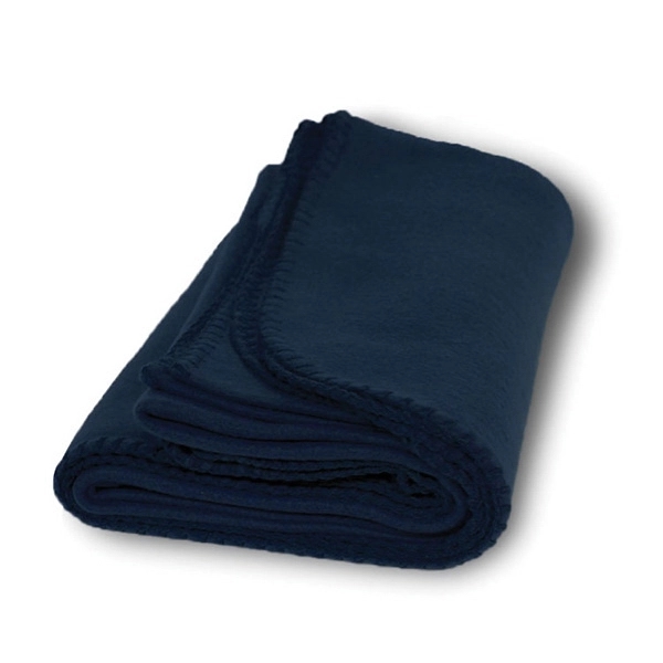 Ridgewood - Plush Polar Fleece Blanket 8