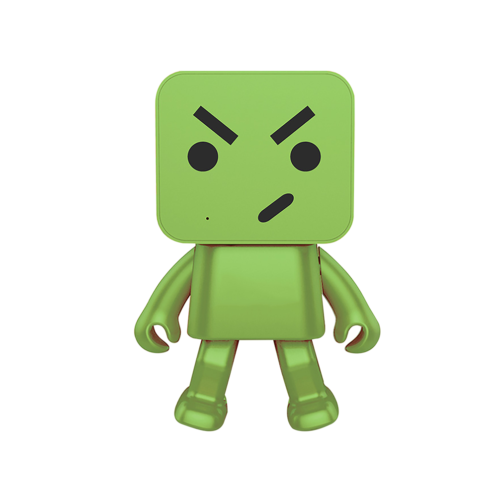 Dancing Robot Bluetooth Speaker Simports
