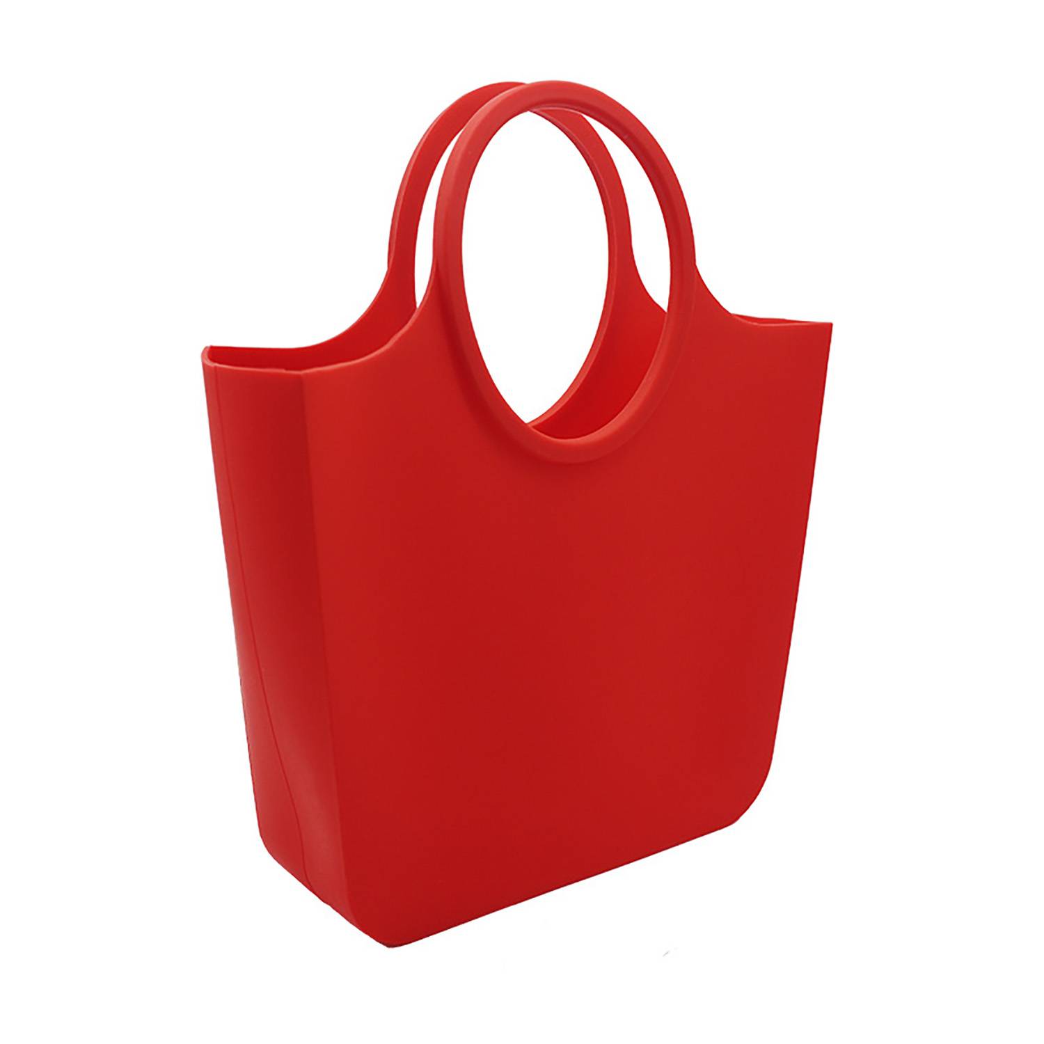 Kitchen Storage Containers Silicone Rubber Tote Bag 3