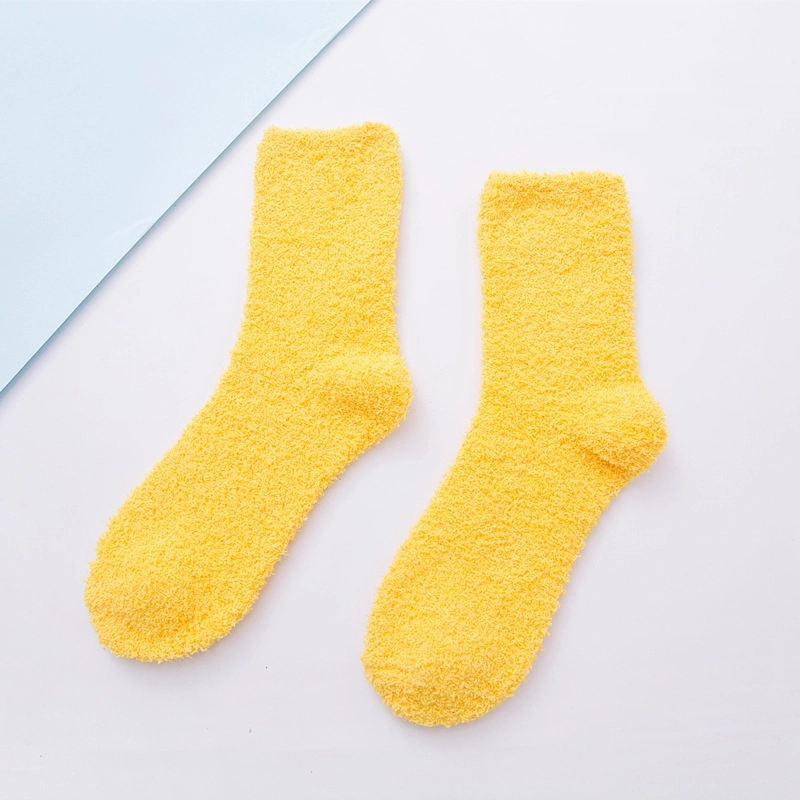 A Pair Of Floor Socks 13
