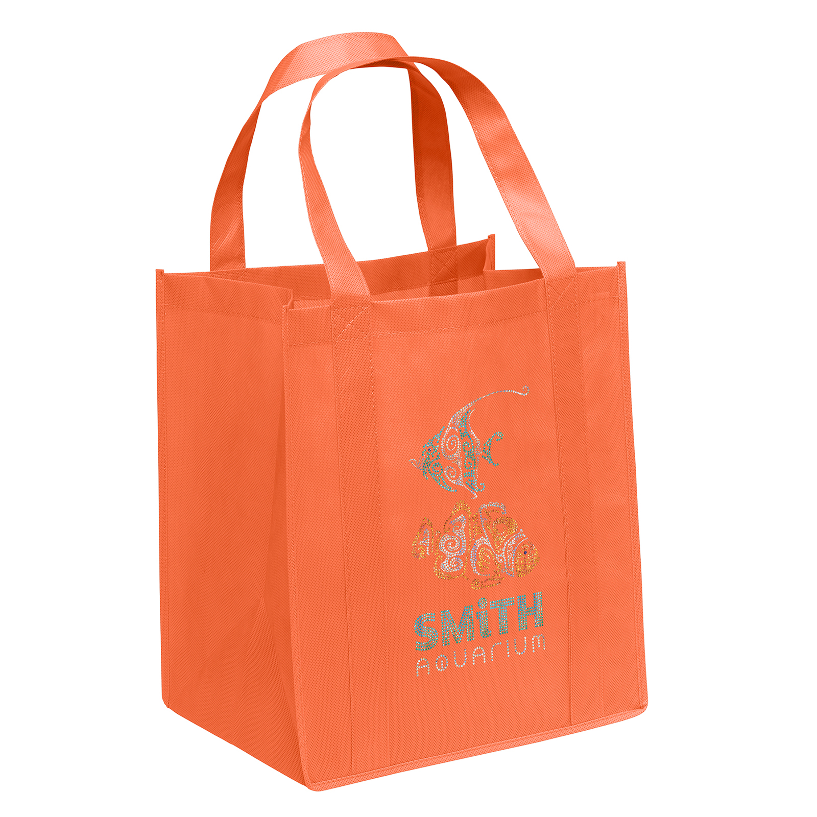 Big Thunder® - Non-Woven Tote - Sparkle 20