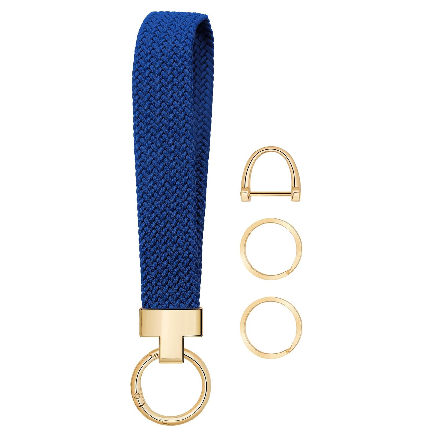Stretchy Wristlet Keychain 4