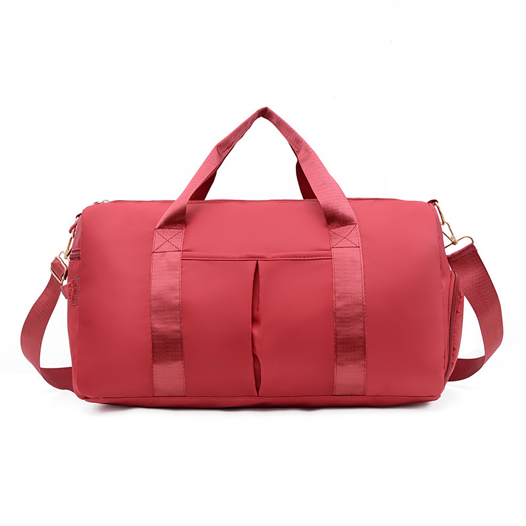 Dry Wet Separated Yoga Duffle Bag 2