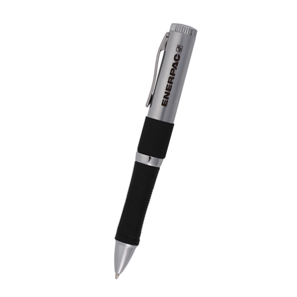 New Lenox Business Class USB Pen with Soft Grip 3
