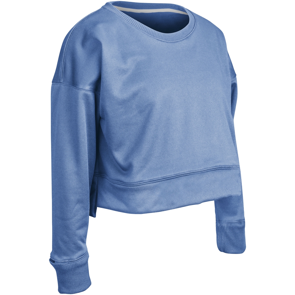 Lineup Fleece Women's Crop Crew 1