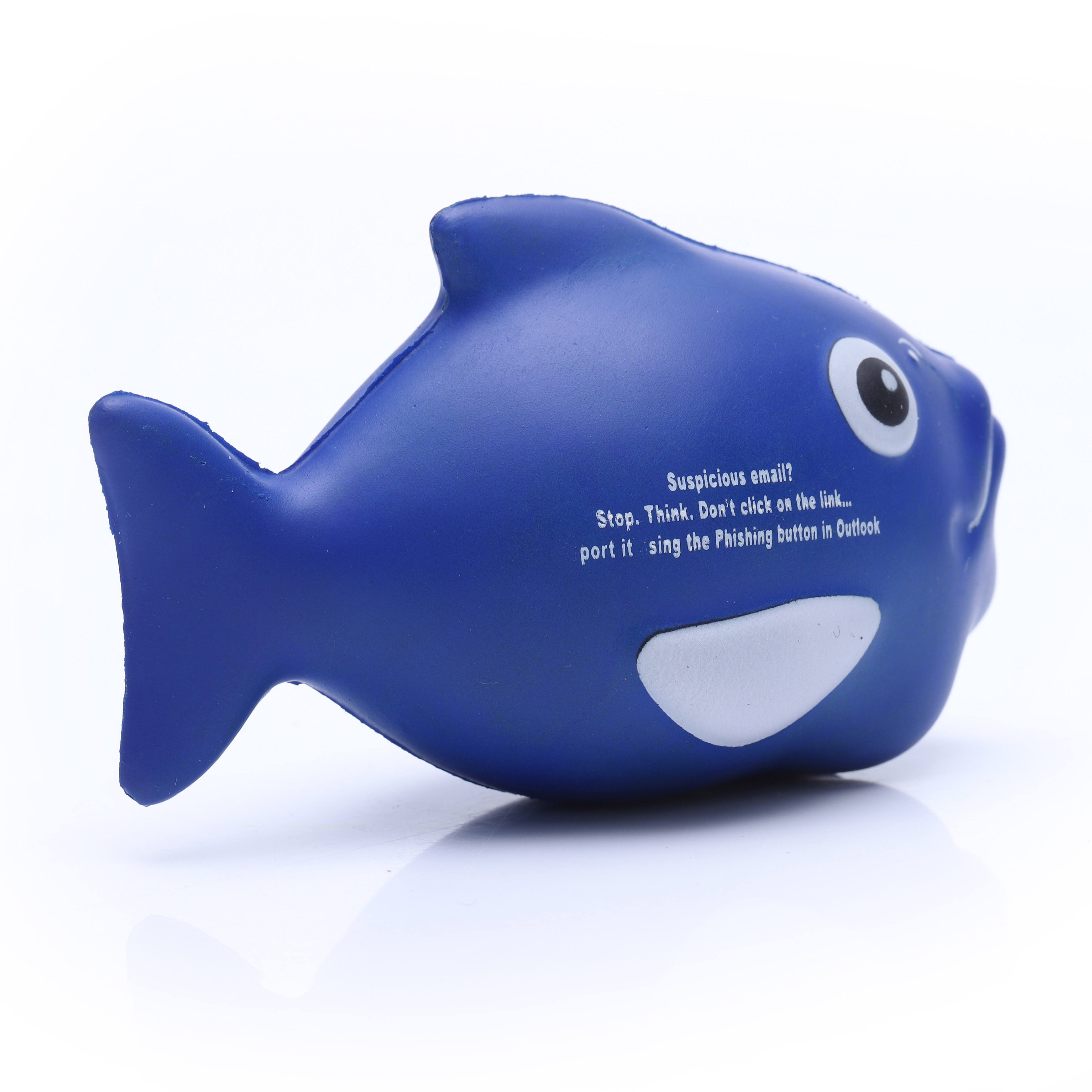 Tropical Fish Shaped Stress Reliever 1