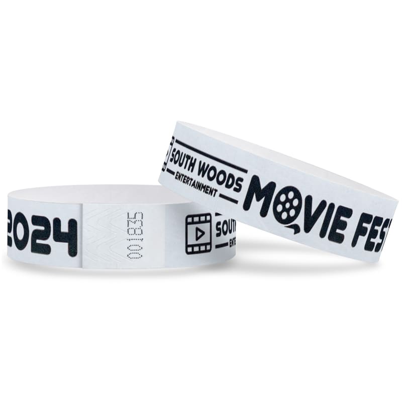 Tyvek Wristbands 37