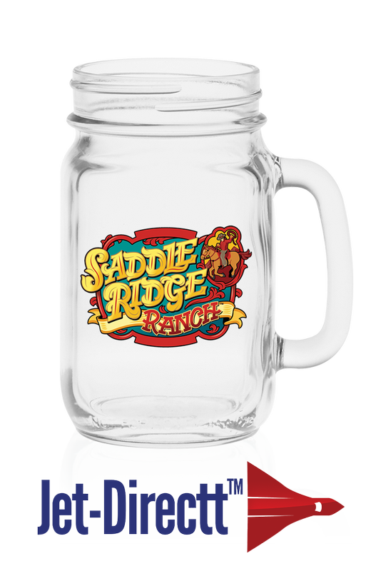 16 oz. Handled Jar 39
