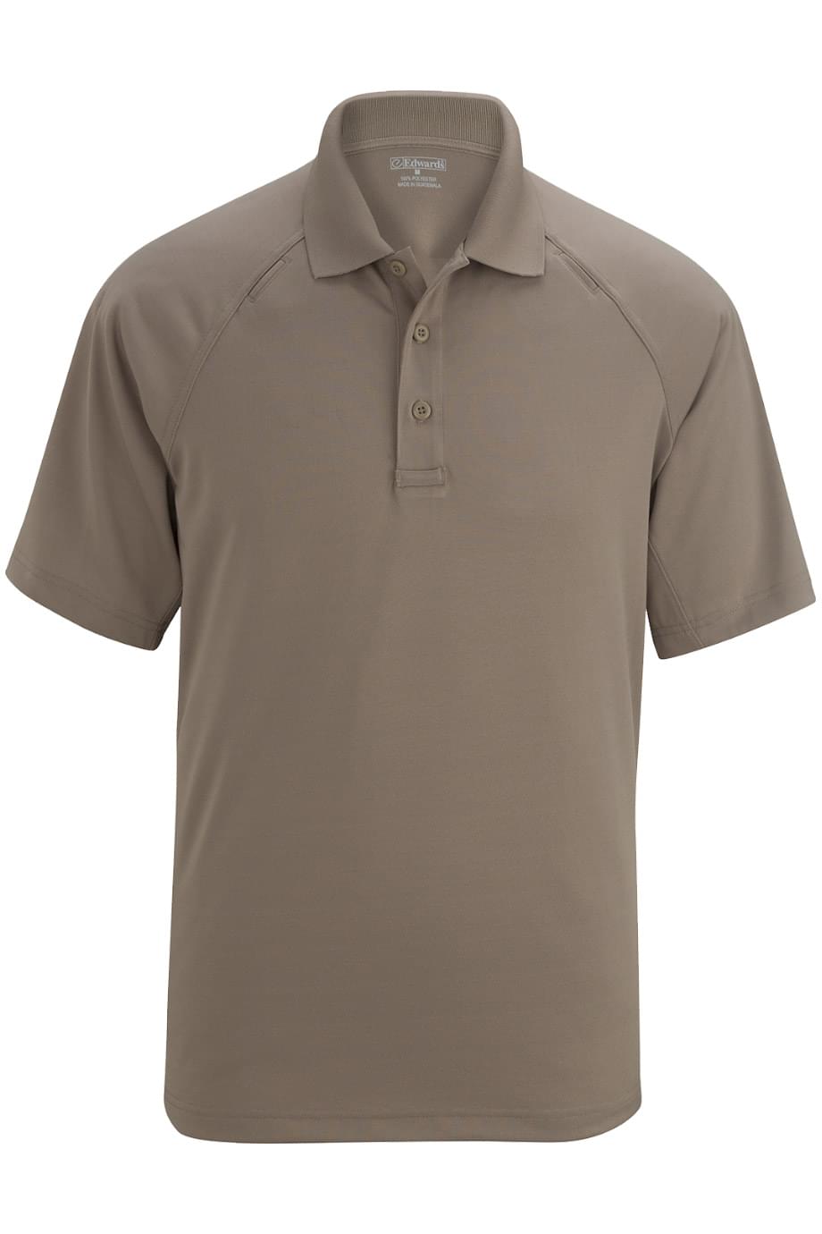 Mens Tactical Snag-Proof Short Sleeve Polo