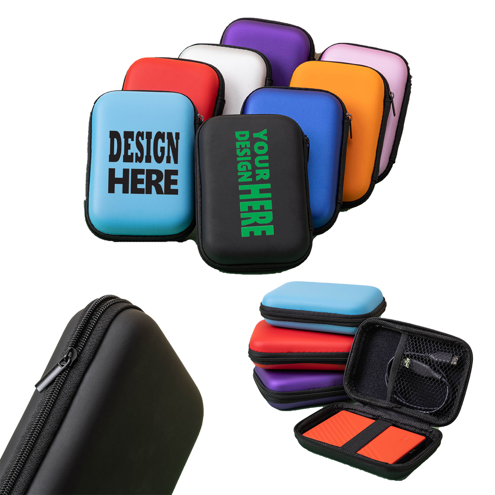 EVA Protective Case 2