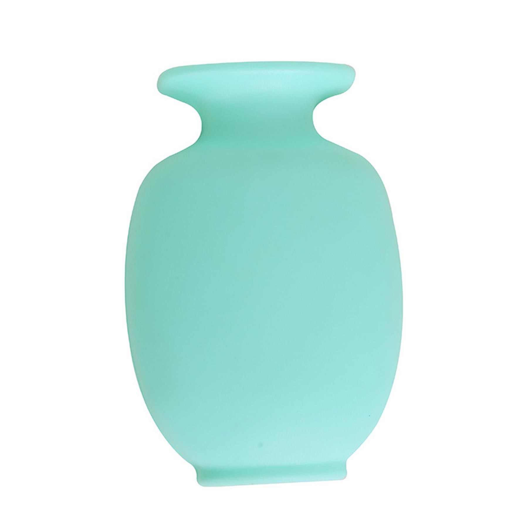 Silicone Wall Hanging Flower Vase 4