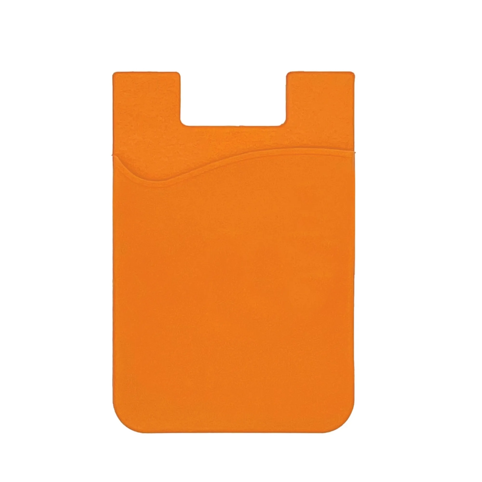 Glue-Free Silicone Mobile Phone Wallet Back Stickers 14