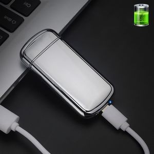 Innovative Shaking Light Up Electric Arc Lighter With USB Charging 24