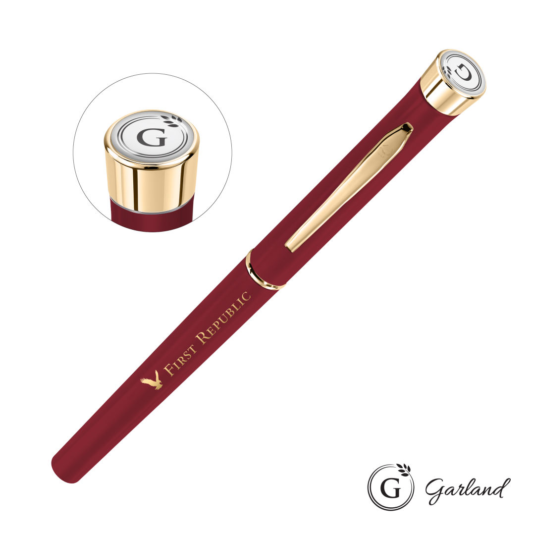 Garland® Color Matte Collection Pen - Gold