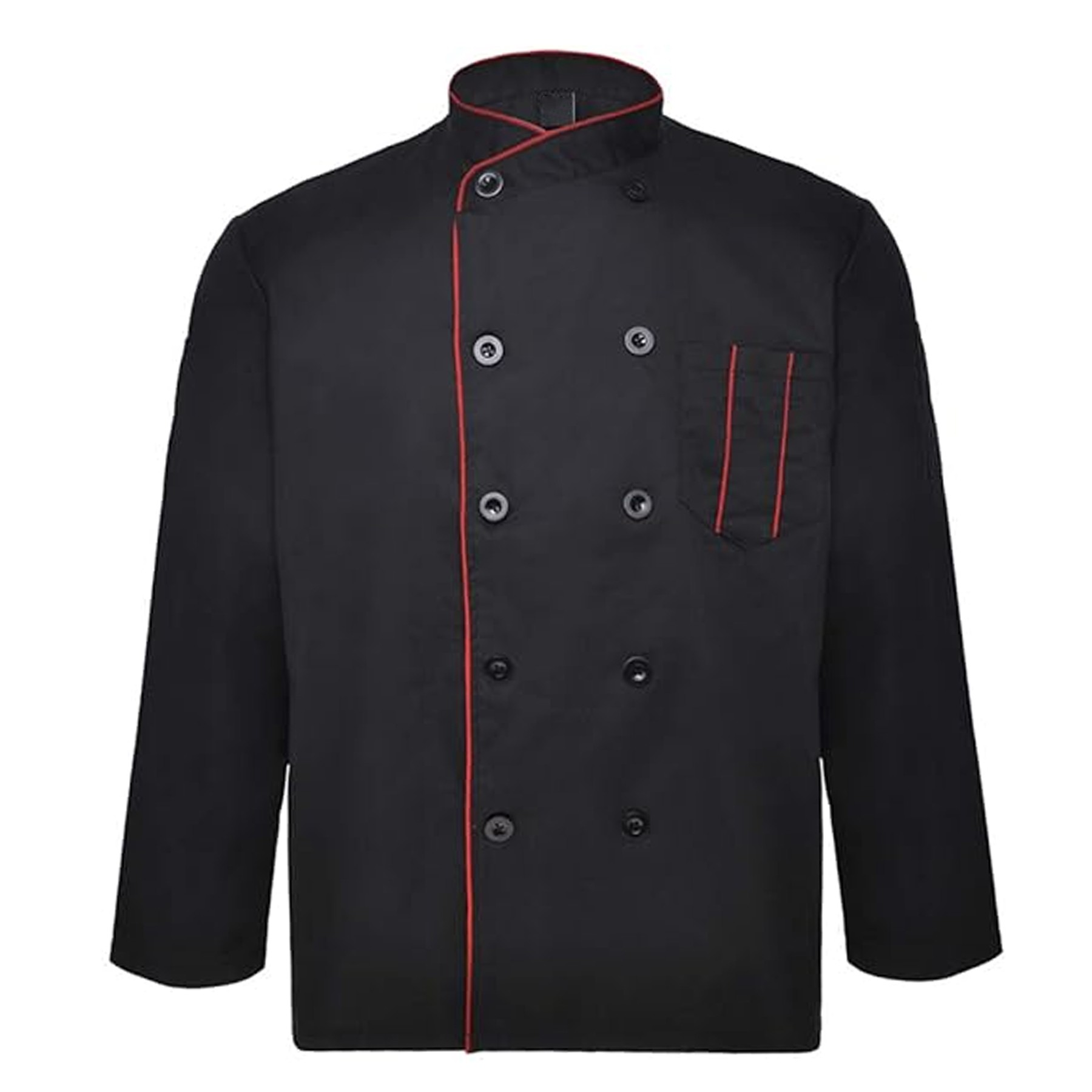 Long Sleeve Chef Jacket 3