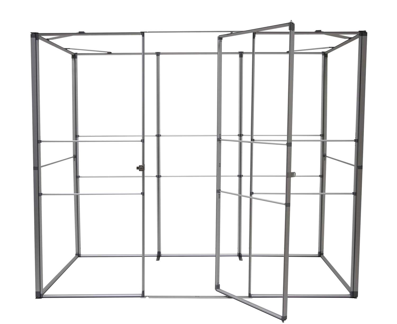 5' x 9' Journey Enclosure Hardware Kit 8