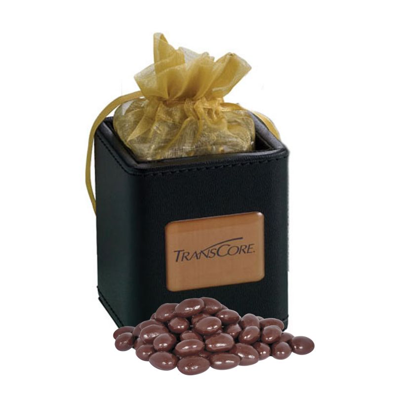 X-Cube - Dark Chocolate Almonds 2