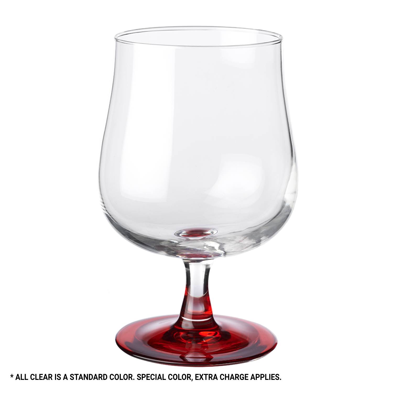 Goblet Stem Wine Glass, 16.75 oz. 1