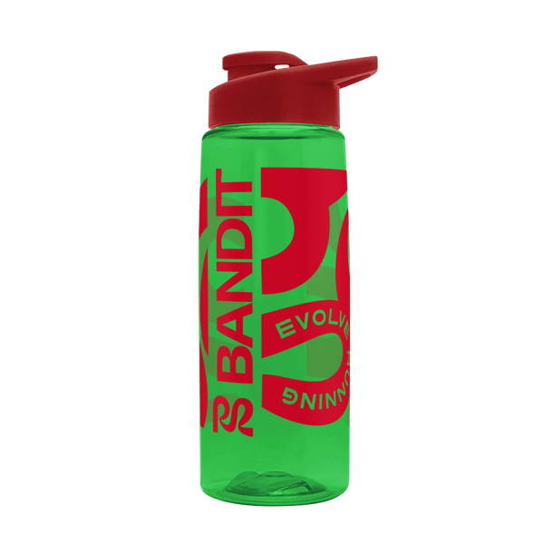 Gravel 26oz Tritan® Flair Bottle 2519