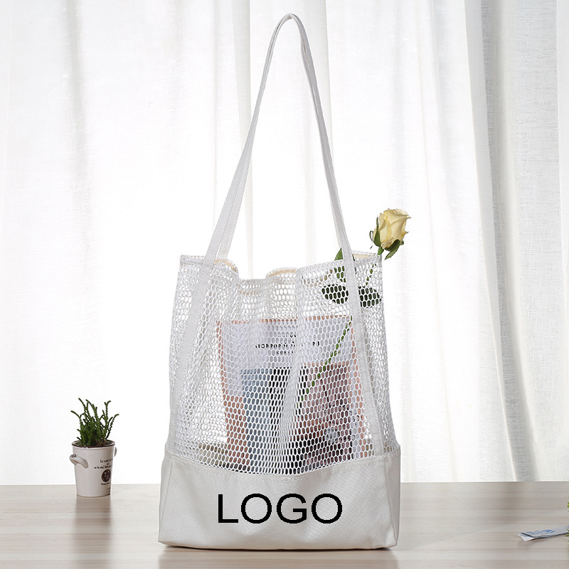 Canvas Shoulder Bag, custom tote bag with logo imprint 5