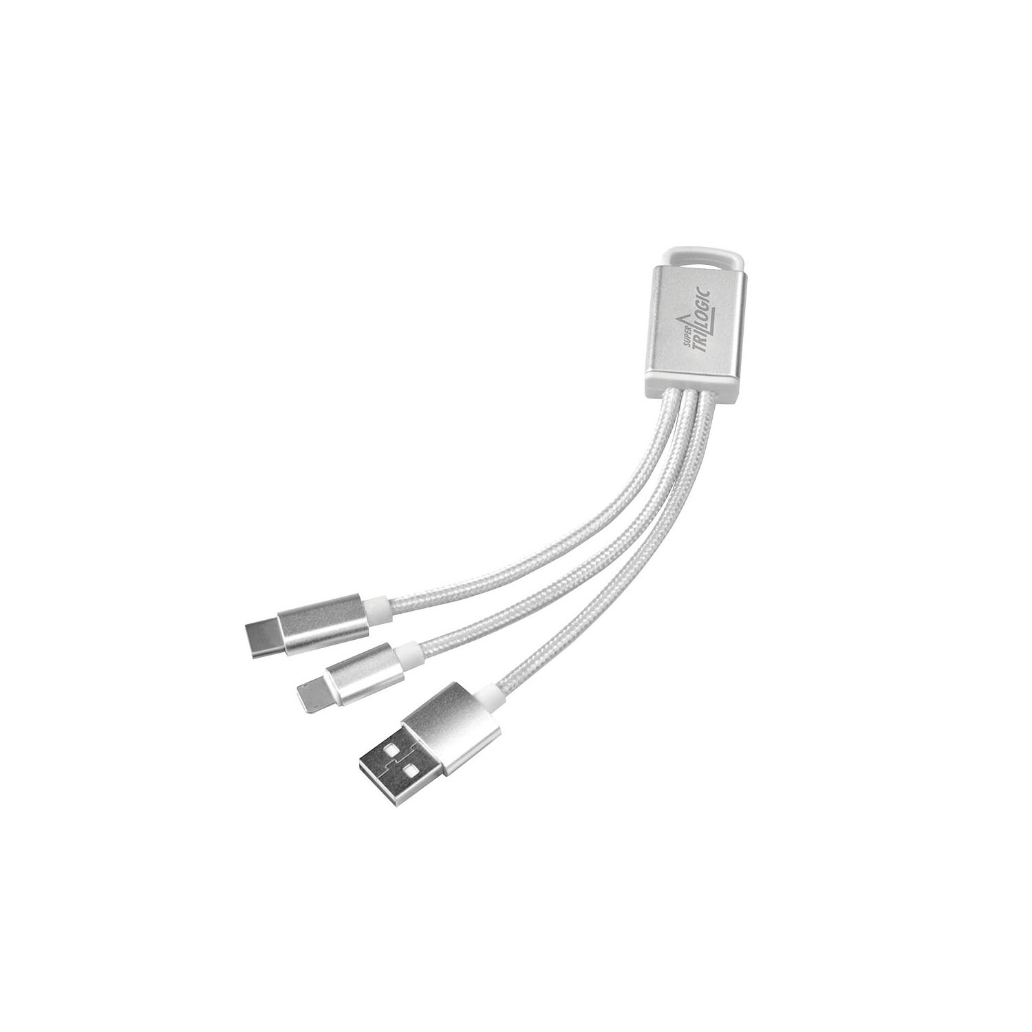 Cable 3 in 1 2