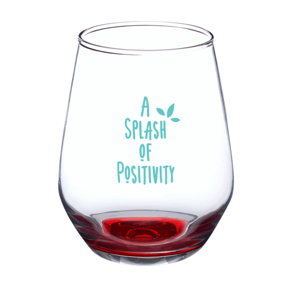 Perfected 12 oz Silicia Stemless Wine 38
