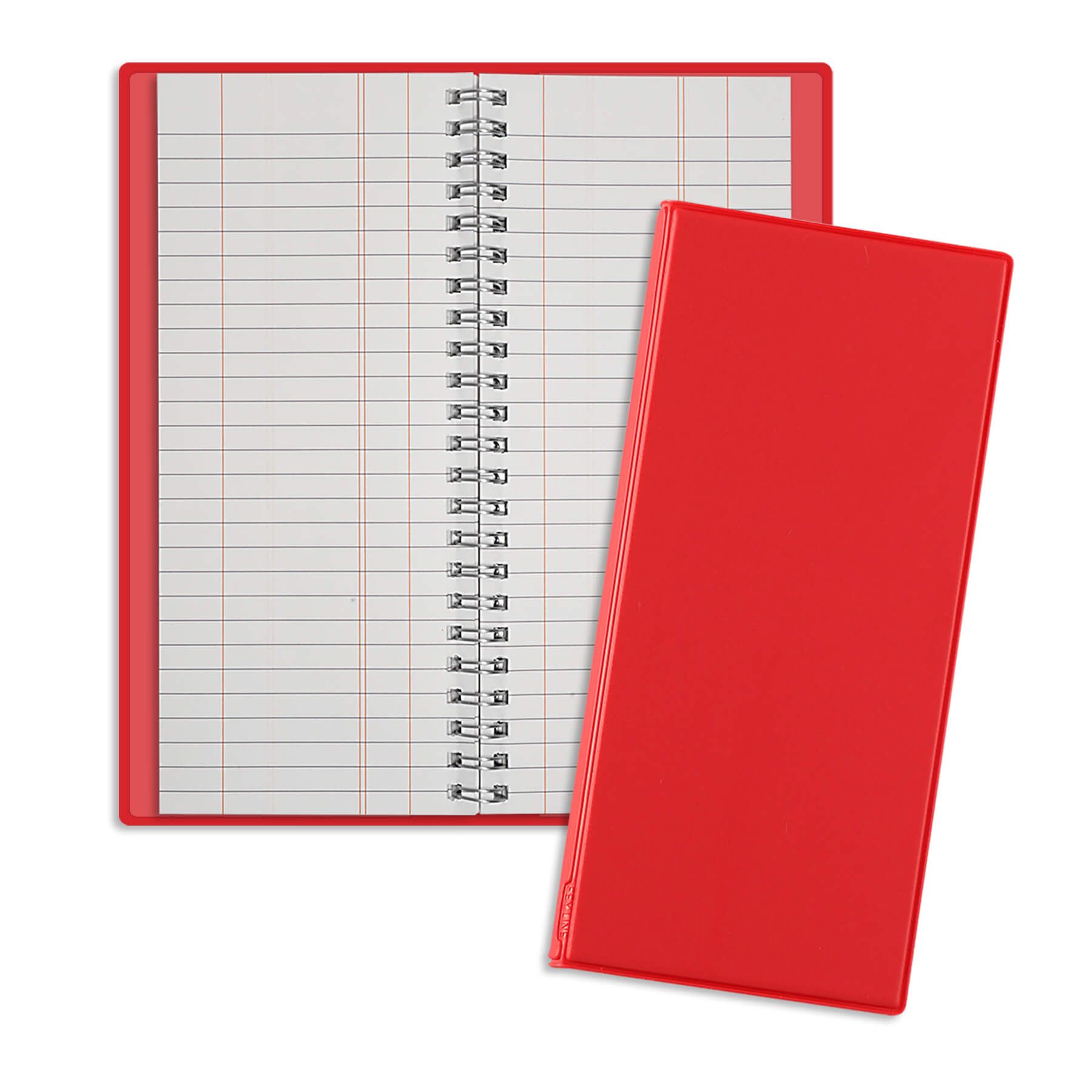 Wire-O Flexible Tally Book 3