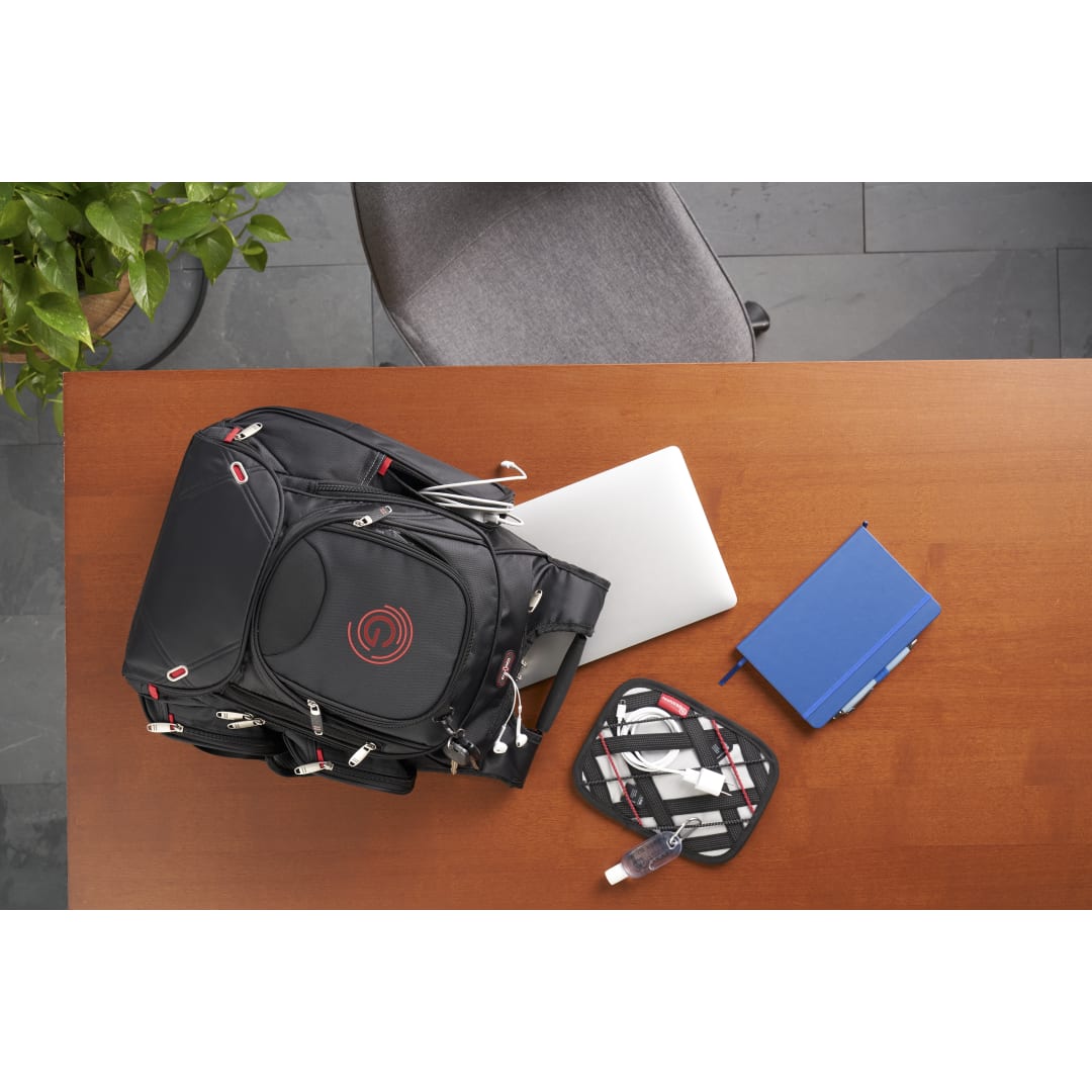 elleven™ TSA 17" Computer Backpack 114