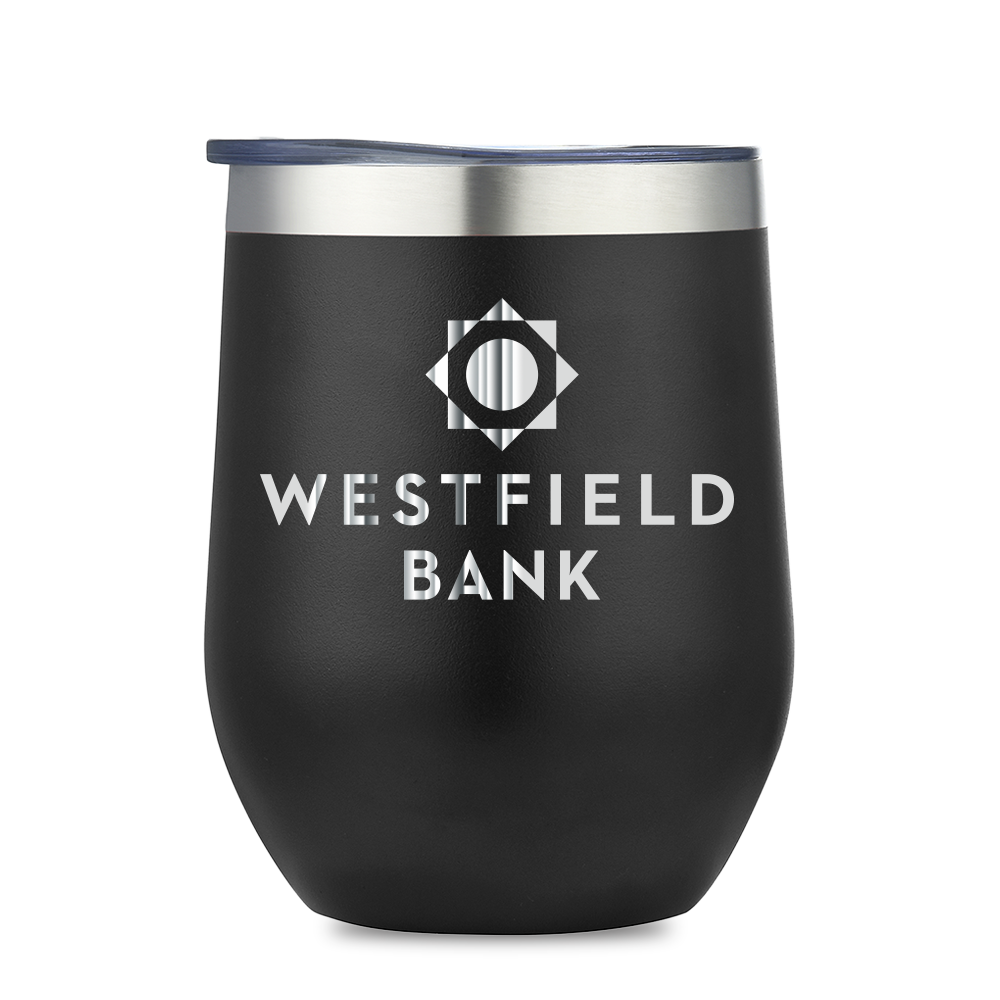 Malbec 12oz Stainless Steel Tumbler 4