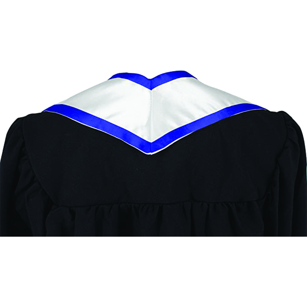 Honorary Graduation Stole - Full-Color Sublimation 60" 42
