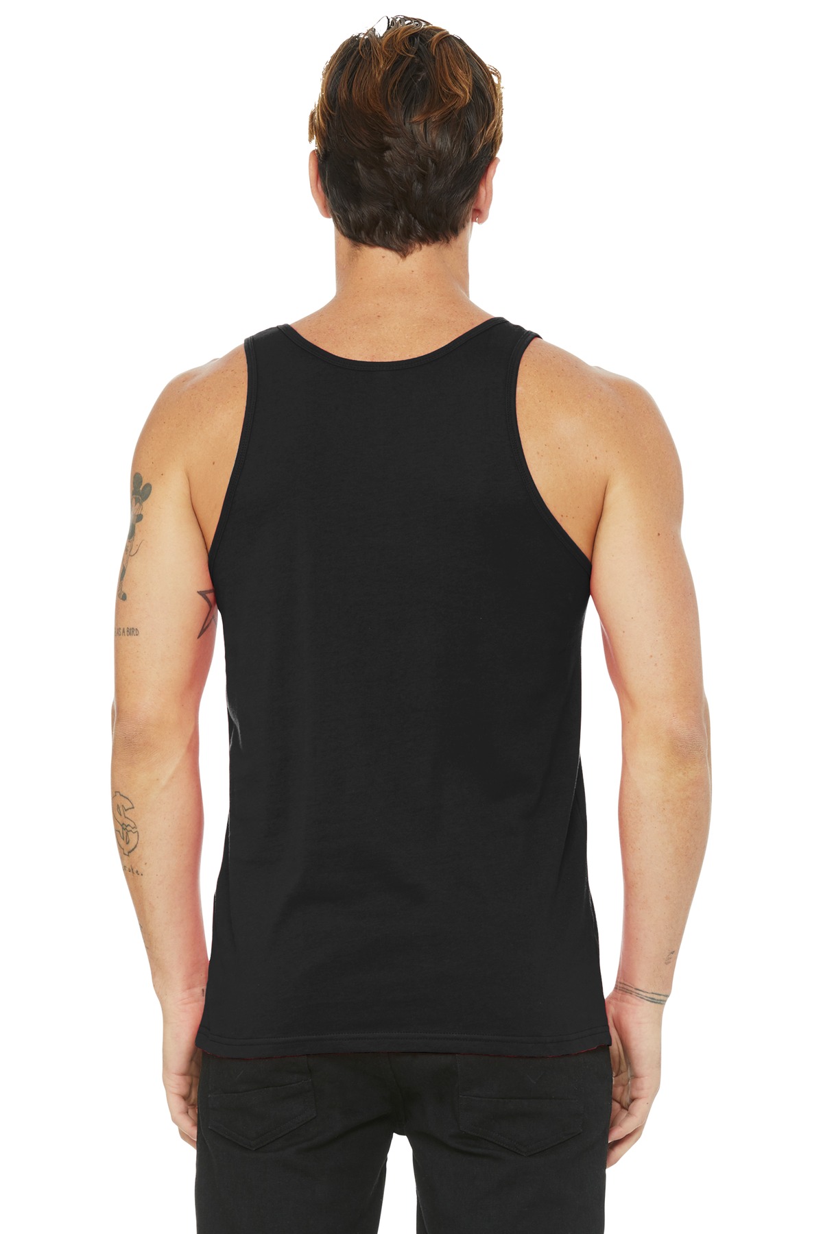 BELLA+CANVAS Unisex Jersey Tank. BC3480 25