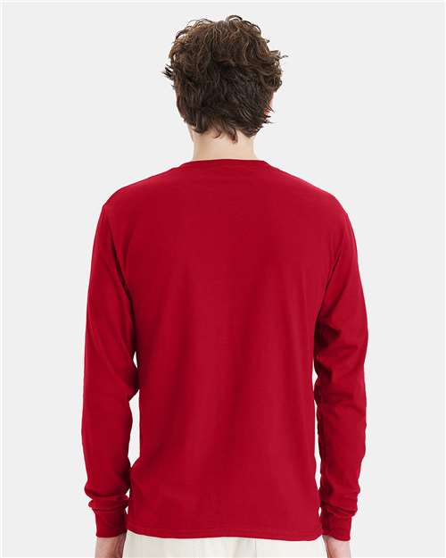 Essential-T Long Sleeve T-Shirt - 5286 104