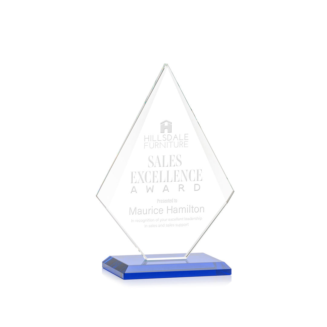 Rideau Award - Blue 10