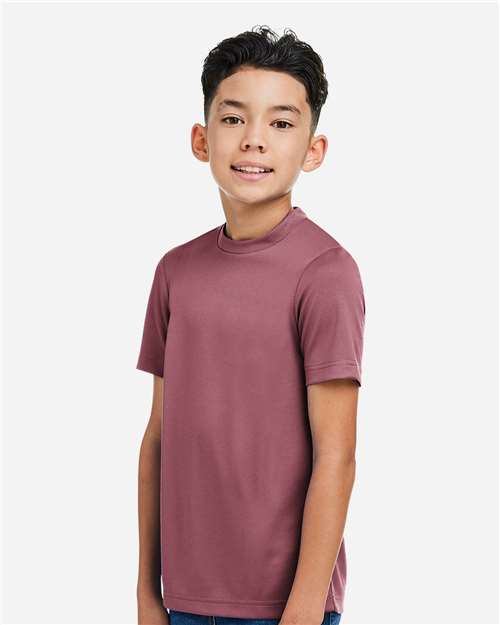 Youth Zone Performance Mesh T-Shirt - TT15Y 151