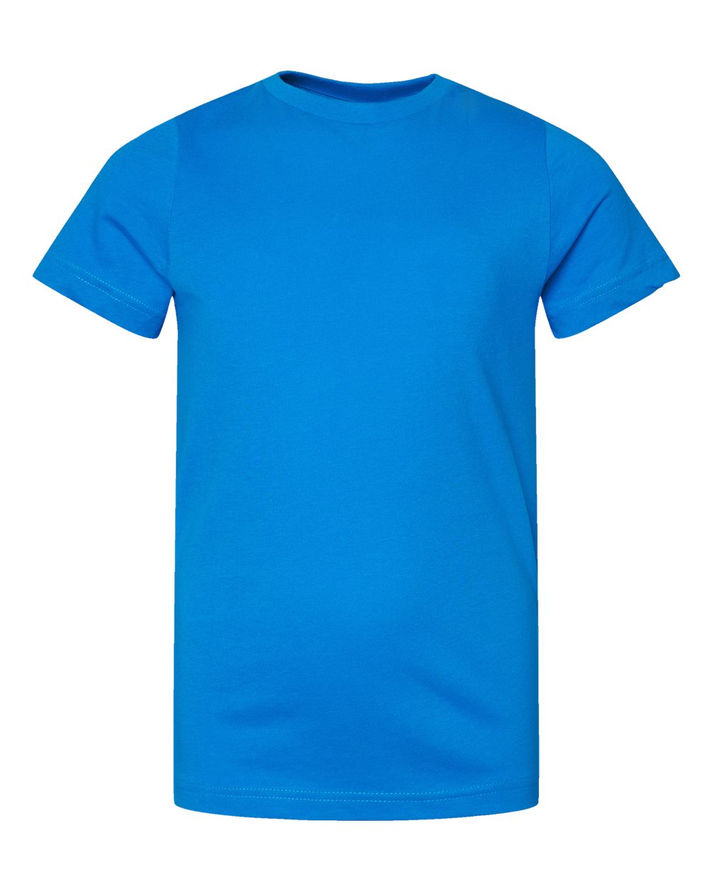 Youth Fine Jersey Tee - 6101 272