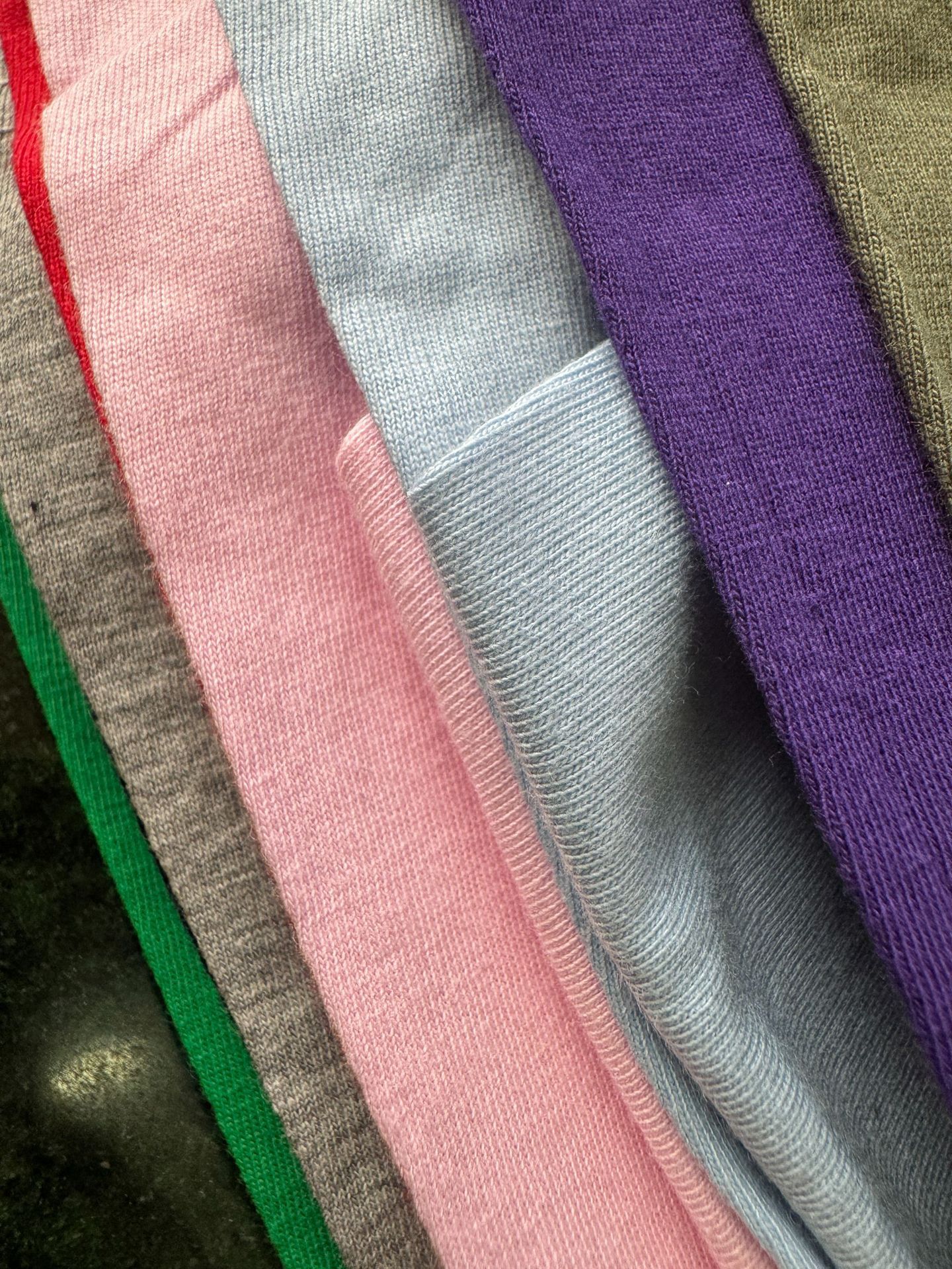 Crewneck Cotton T-Shirt 15