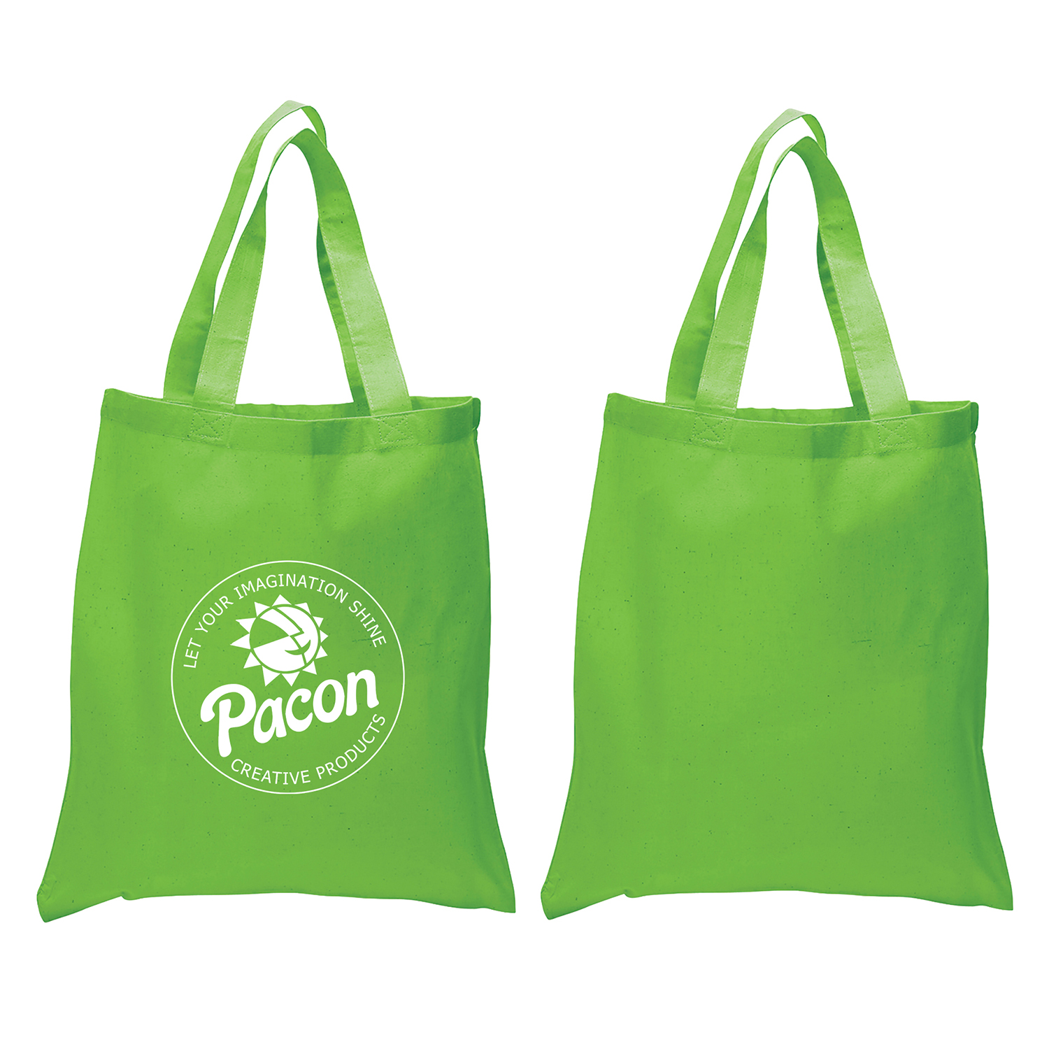 5.5 oz Cotton Tote Bag 9
