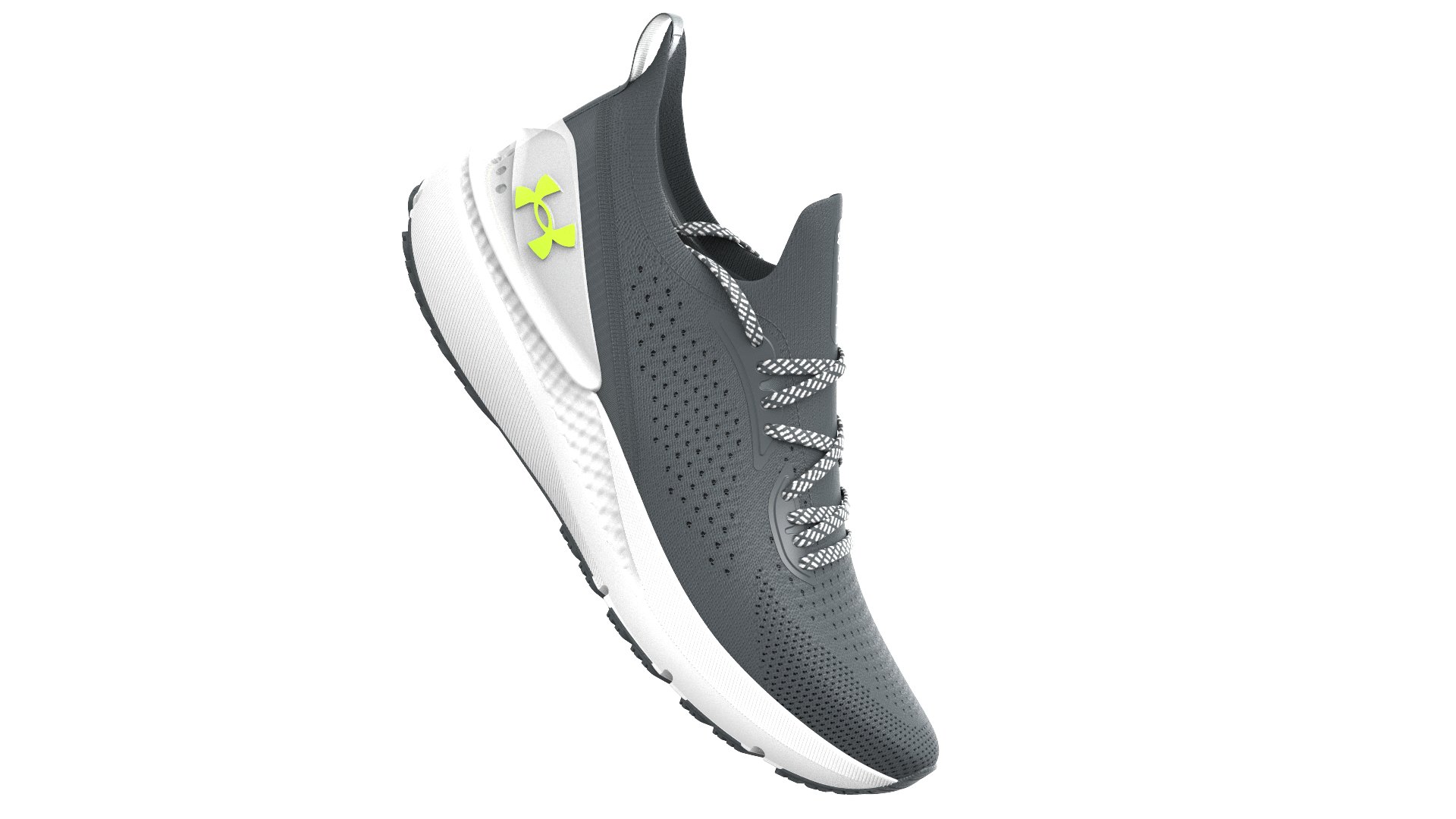 UA Shift Men's Running Shoes 2