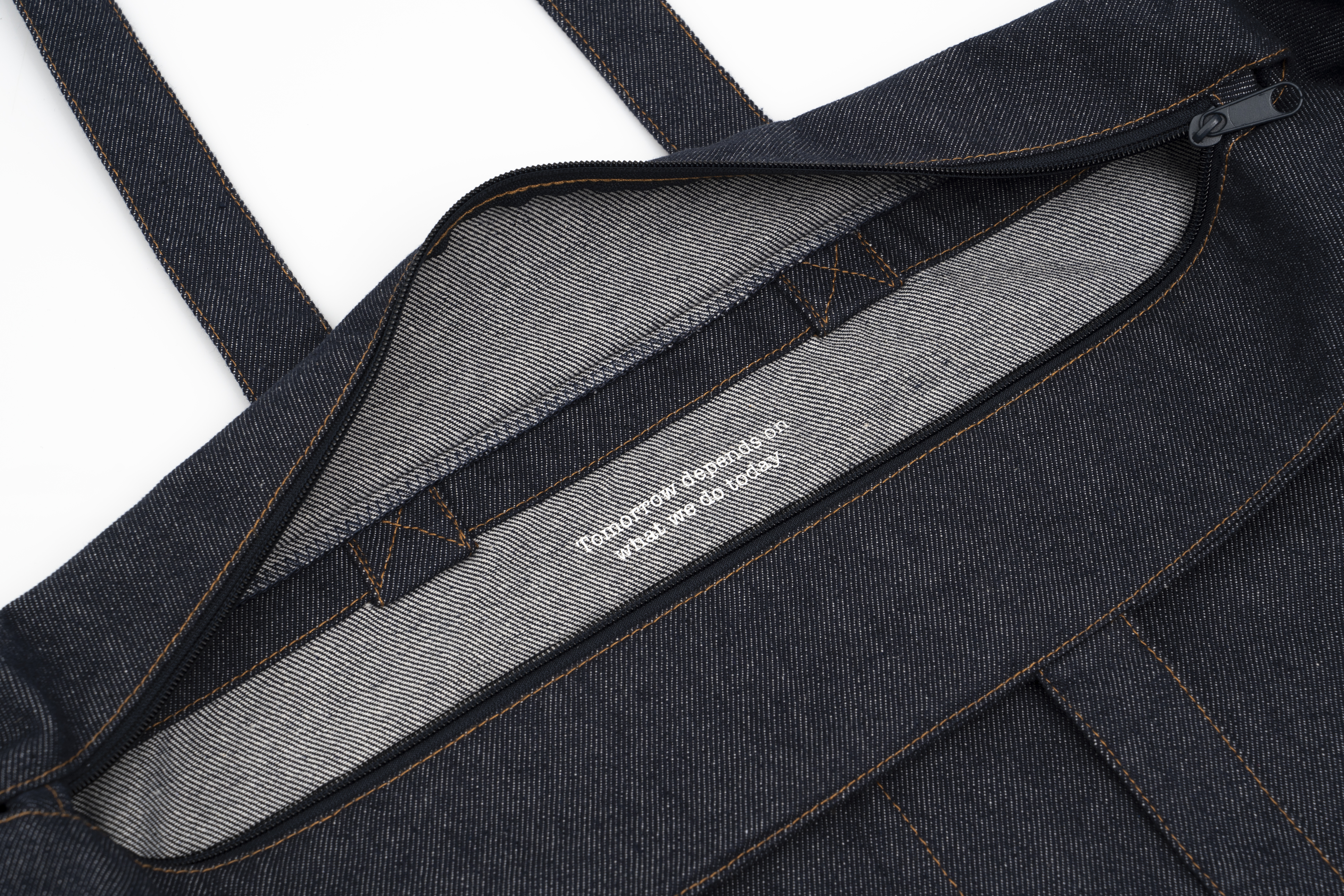 Trace & Carry 14oz Zips 2