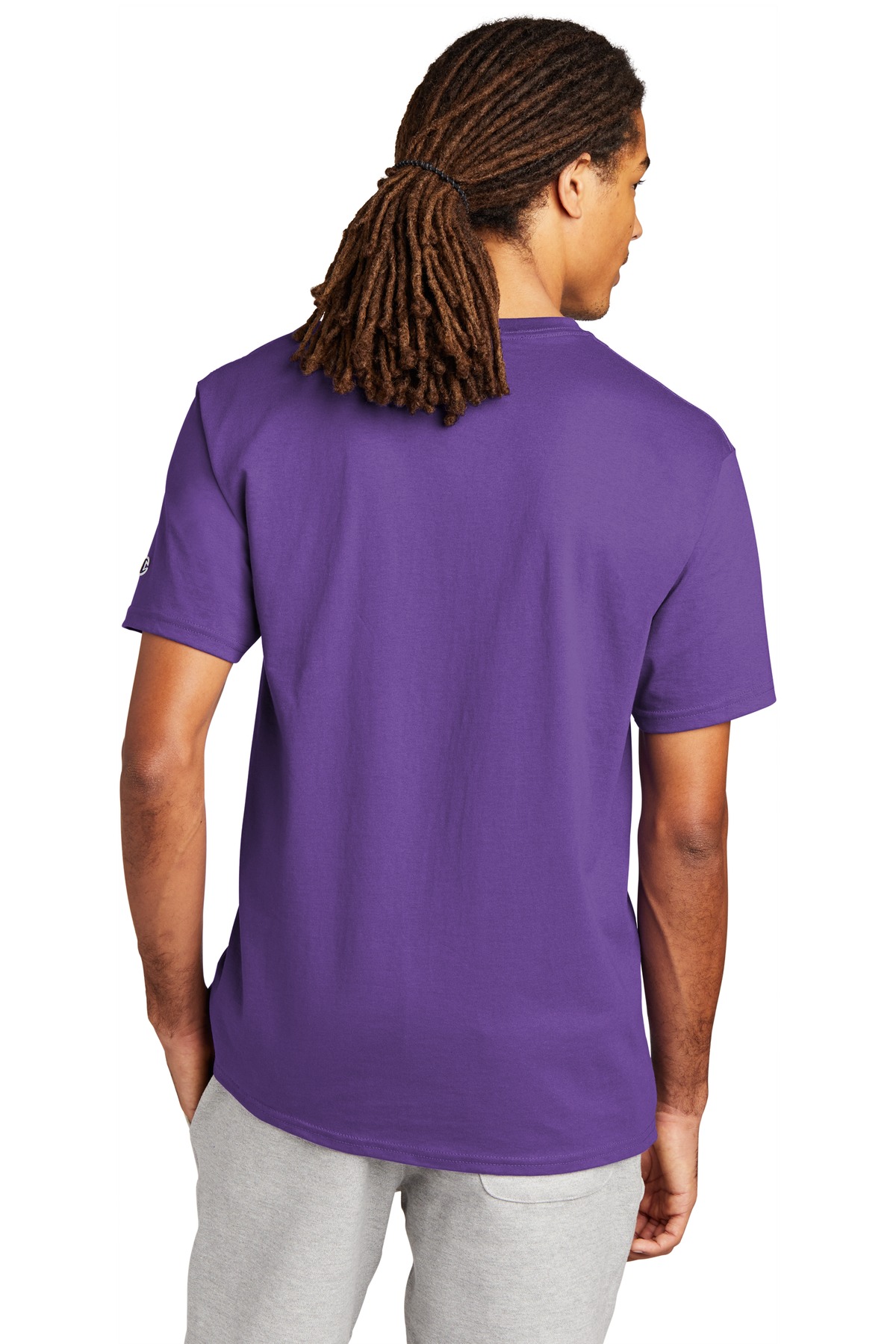 Champion Heritage 6-Oz. Jersey Tee T425 121