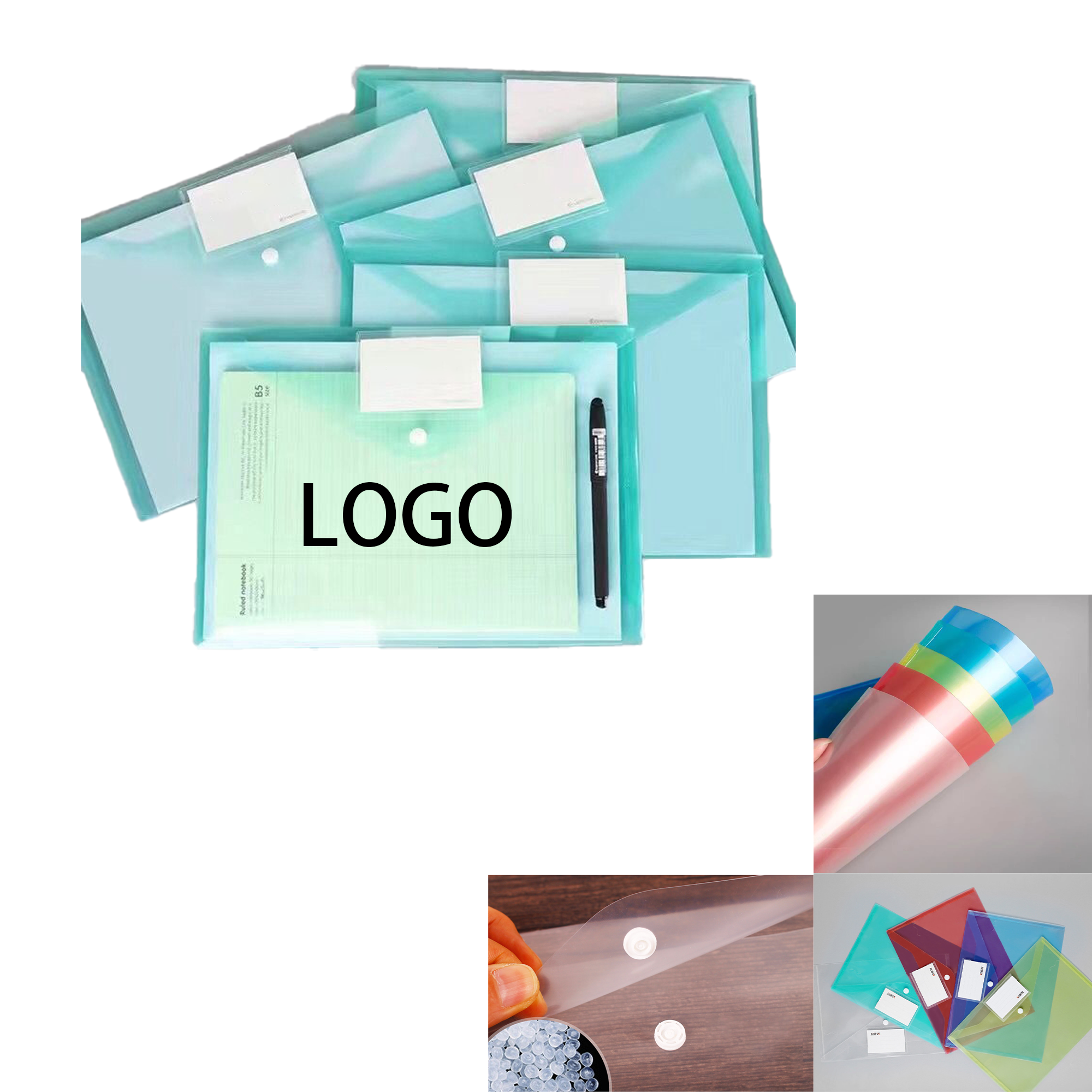See-Through Portable Office Sleeve 2