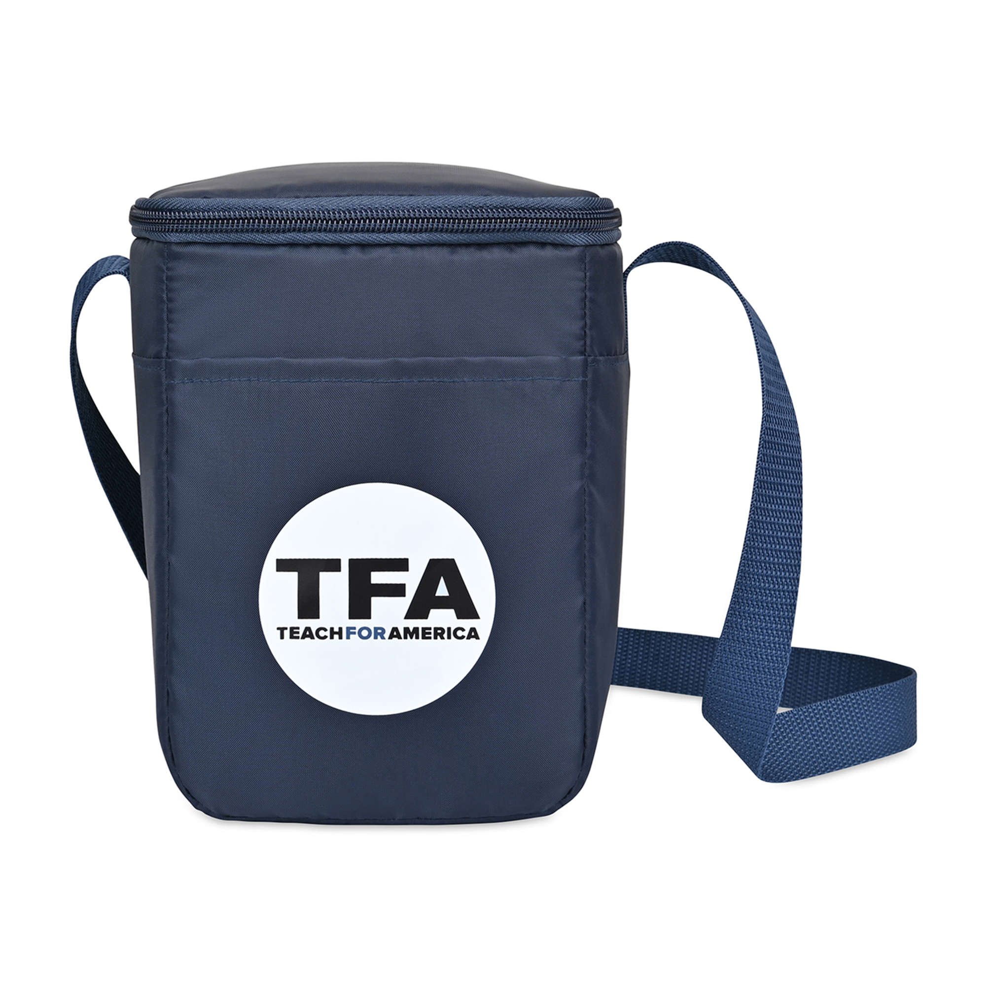 Arlo Recycled rPET 6 Can Lunch Cooler 16