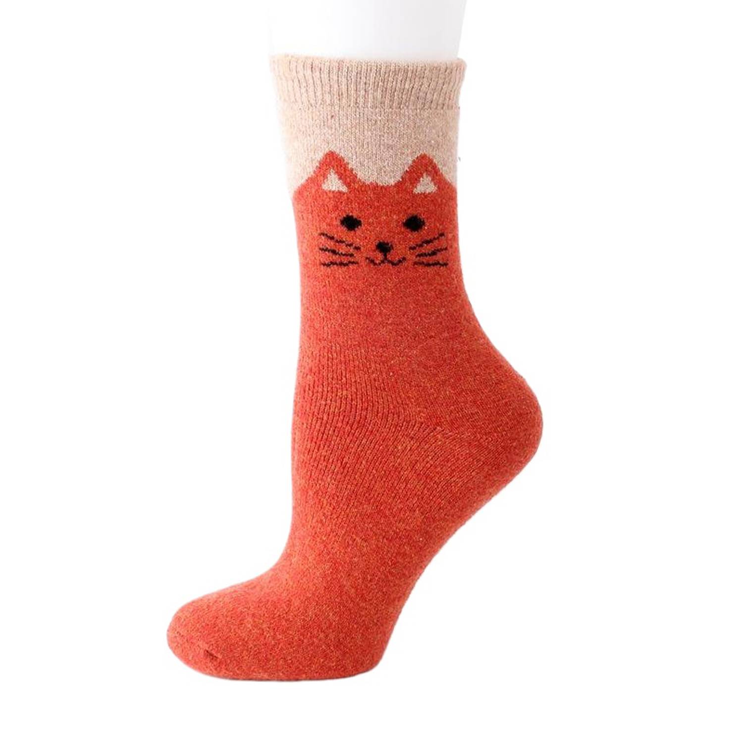 Winter Thick Warm Wool Socks 9