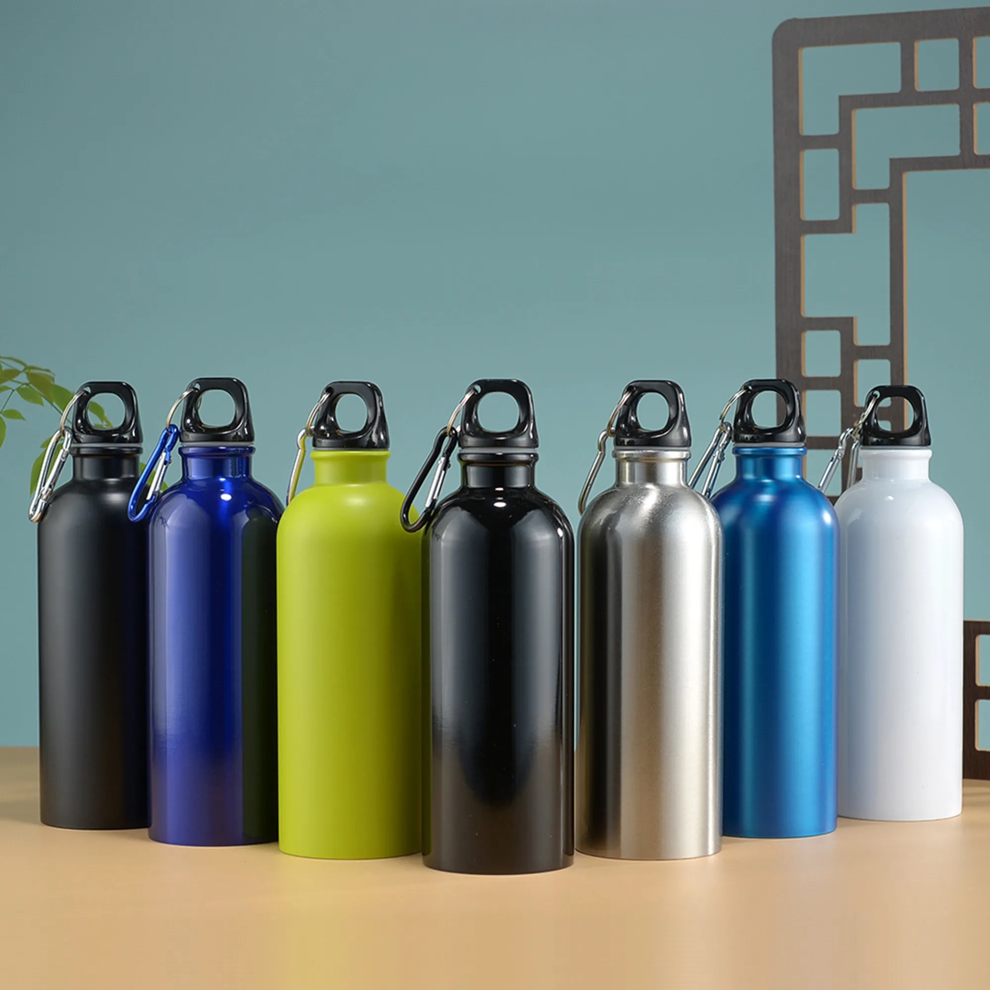 500ml Stainless Steel Water Bottle, custom water bottle with logo imprint 5